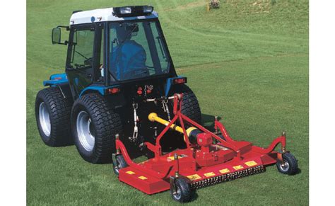 The Sitrex Finishing Mower is the perfect mower for maintaining parks, golf courses, athletic fields, highway maintenance and farming. . Sitrex finish mower review